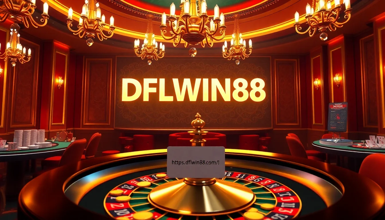 วิธีที่ผู้เชี่ยวชาญใช้ DFLWIN88 เพื่อเพิ่มกำไร