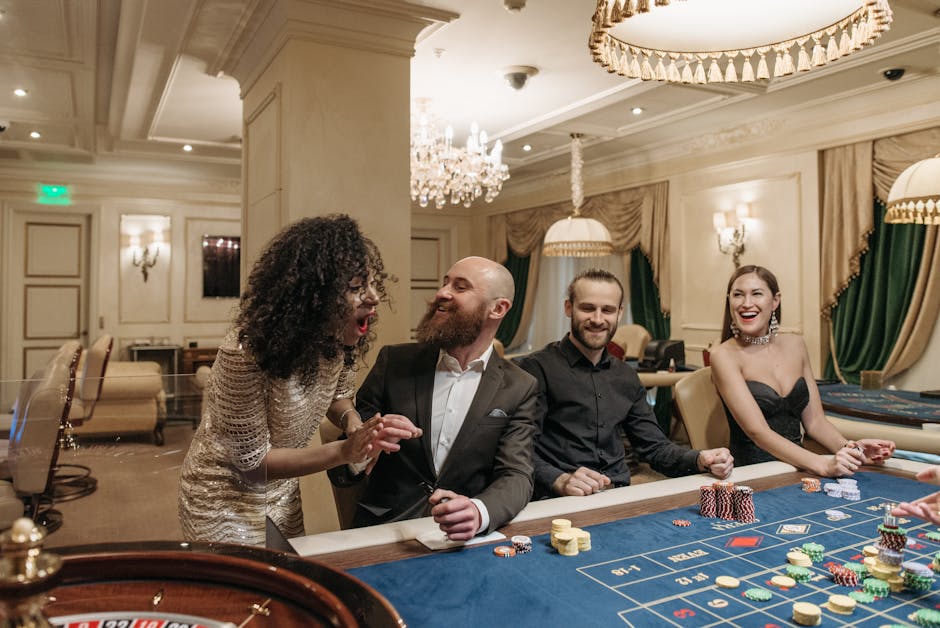 Casino Beginner Tips for Smart Play